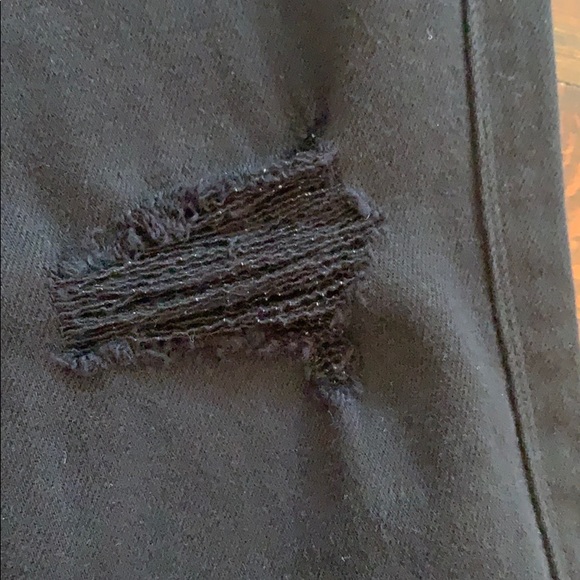 Aubrey High Rise Ankle Skinny KanCan Jeans - Picture 4 of 5